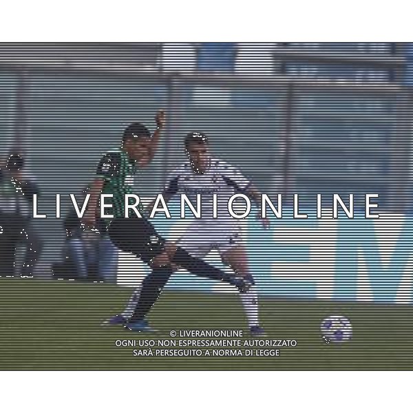 SASSUOLO - FIORENTINA CAMPIONATO CALCIO SERIE A TIM 17.04.2021 NELLA FOTO ROGERIO E LORENZO VENUTI ©SANTANDREA/ AGENZIA ALDO LIVERANI SAS