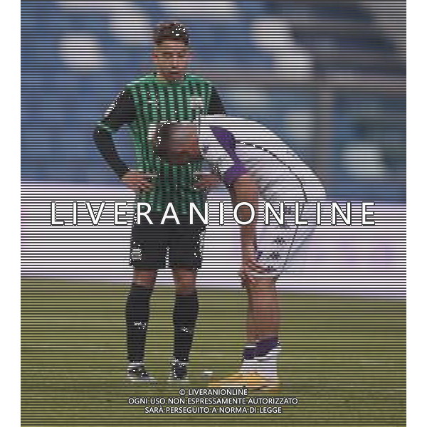 SASSUOLO - FIORENTINA CAMPIONATO CALCIO SERIE A TIM 17.04.2021 NELLA FOTO LOPEZ MAXIME E FRANCK RIBERY ©SANTANDREA/ AGENZIA ALDO LIVERANI SAS
