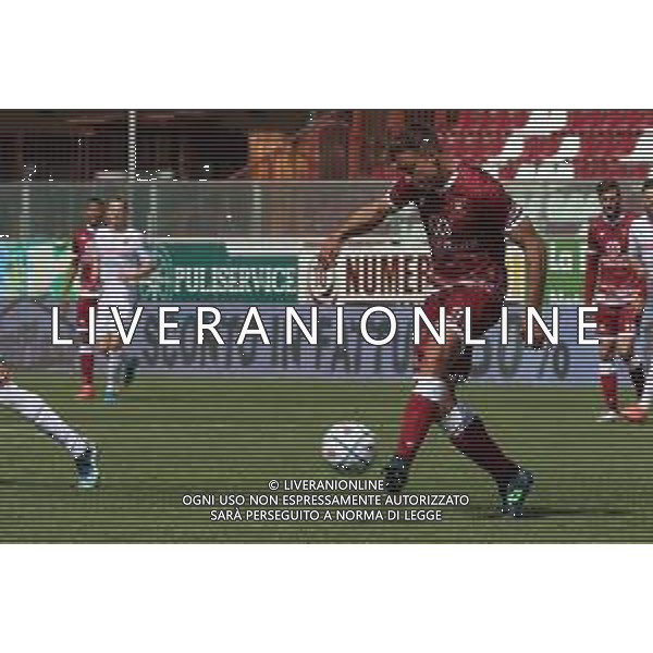 REGGINA - REGGIANA CAMPIONATO CALCIO SERIE BKT 17.04.2021 NELLA FOTO THIAGO CIONEK (REGGINA) ©GAREFFA / AGENZIA ALDO LIVERANI SAS