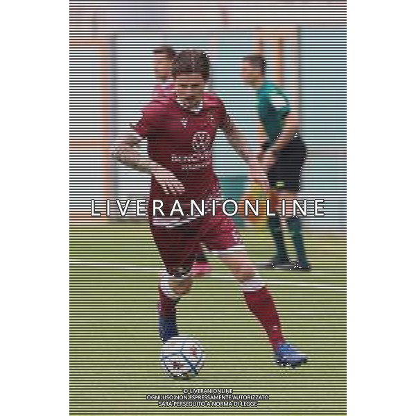 REGGINA - REGGIANA CAMPIONATO CALCIO SERIE BKT 17.04.2021 NELLA FOTO LOIACONO GIUSEPPE (REGGINA) ©GAREFFA / AGENZIA ALDO LIVERANI SAS