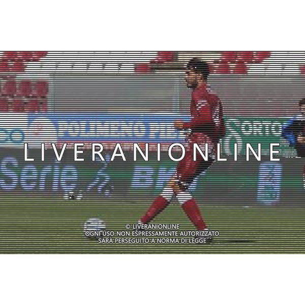 REGGINA - REGGIANA CAMPIONATO CALCIO SERIE BKT 17.04.2021 NELLA FOTO STAVROPOULOS DIMITRIOS (REGGINA) ©GAREFFA / AGENZIA ALDO LIVERANI SAS