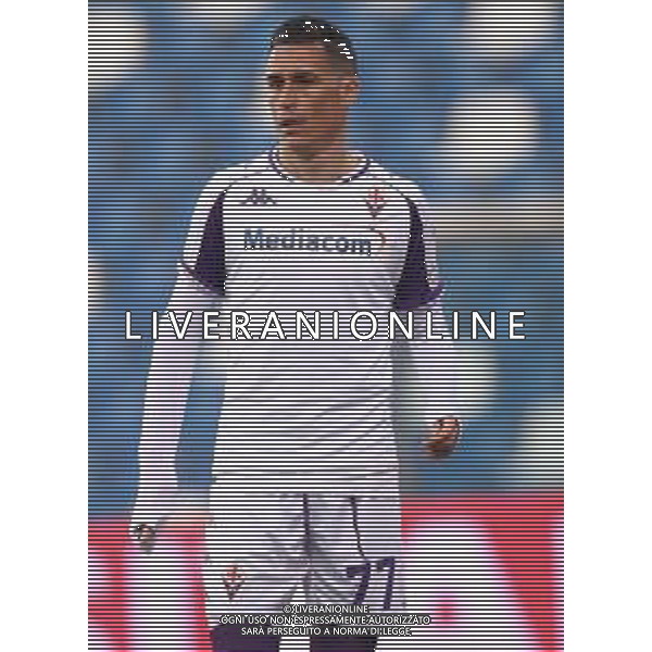 SASSUOLO - FIORENTINA CAMPIONATO CALCIO SERIE A TIM 17.04.2021 NELLA FOTO JOSE\' CALLEJON (FIORENTINA) ©SANTANDREA / AGENZIA ALDO LIVERANI SAS