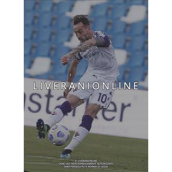 SASSUOLO - FIORENTINA CAMPIONATO CALCIO SERIE A TIM 17.04.2021 NELLA FOTO GAETANO CASTROVILLI (FIORENTINA) ©SANTANDREA / AGENZIA ALDO LIVERANI SAS