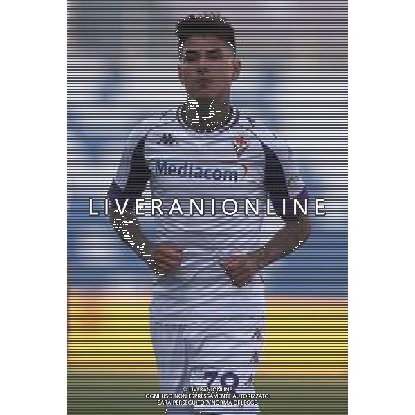 SASSUOLO - FIORENTINA CAMPIONATO CALCIO SERIE A TIM 17.04.2021 NELLA FOTO ERICK PULGAR (FIORENTINA) ©SANTANDREA / AGENZIA ALDO LIVERANI SAS