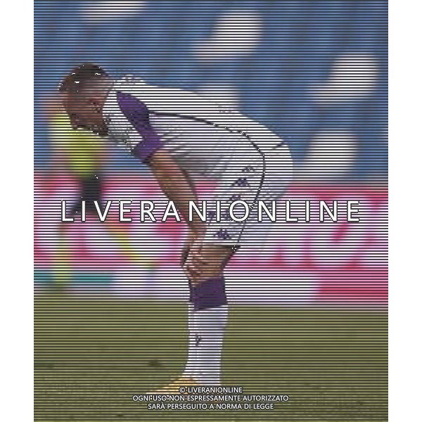 SASSUOLO - FIORENTINA CAMPIONATO CALCIO SERIE A TIM 17.04.2021 NELLA FOTO FRANCK RIBERY (FIORENTINA) ©SANTANDREA / AGENZIA ALDO LIVERANI SAS