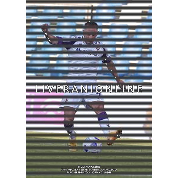 SASSUOLO - FIORENTINA CAMPIONATO CALCIO SERIE A TIM 17.04.2021 NELLA FOTO FRANCK RIBERY (FIORENTINA) ©SANTANDREA / AGENZIA ALDO LIVERANI SAS