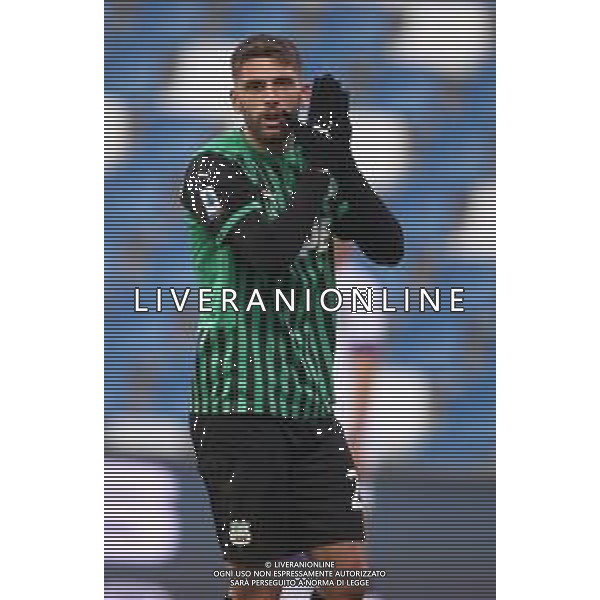 SASSUOLO - FIORENTINA CAMPIONATO CALCIO SERIE A TIM 17.04.2021 NELLA FOTO DOMENICO BERARDI (SASSUOLO) ©SANTANDREA / AGENZIA ALDO LIVERANI SAS