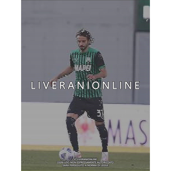 SASSUOLO - FIORENTINA CAMPIONATO CALCIO SERIE A TIM 17.04.2021 NELLA FOTO GIAN MARCO FERRARI (SASSUOLO) ©SANTANDREA / AGENZIA ALDO LIVERANI SAS