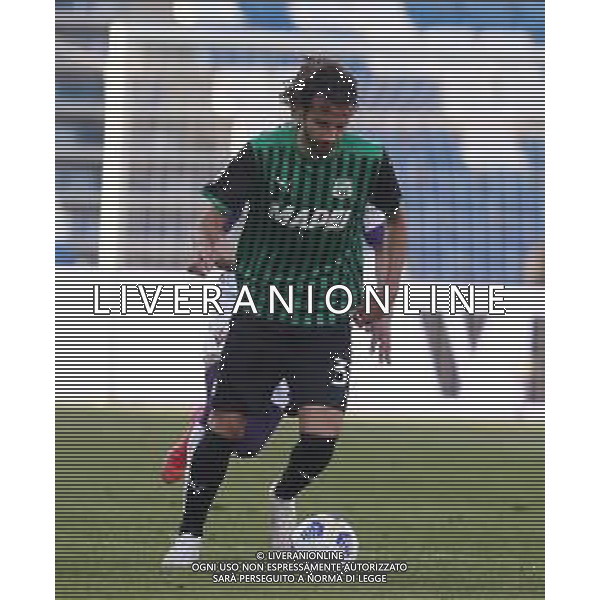 SASSUOLO - FIORENTINA CAMPIONATO CALCIO SERIE A TIM 17.04.2021 NELLA FOTO GIAN MARCO FERRARI (SASSUOLO) ©SANTANDREA / AGENZIA ALDO LIVERANI SAS