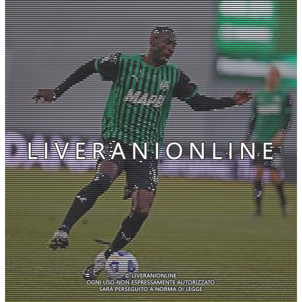 SASSUOLO - FIORENTINA CAMPIONATO CALCIO SERIE A TIM 17.04.2021 NELLA FOTO PEDRO OBIANG (SASSUOLO) ©SANTANDREA / AGENZIA ALDO LIVERANI SAS