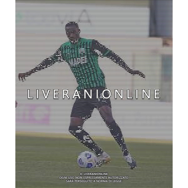 SASSUOLO - FIORENTINA CAMPIONATO CALCIO SERIE A TIM 17.04.2021 NELLA FOTO PEDRO OBIANG (SASSUOLO) ©SANTANDREA / AGENZIA ALDO LIVERANI SAS