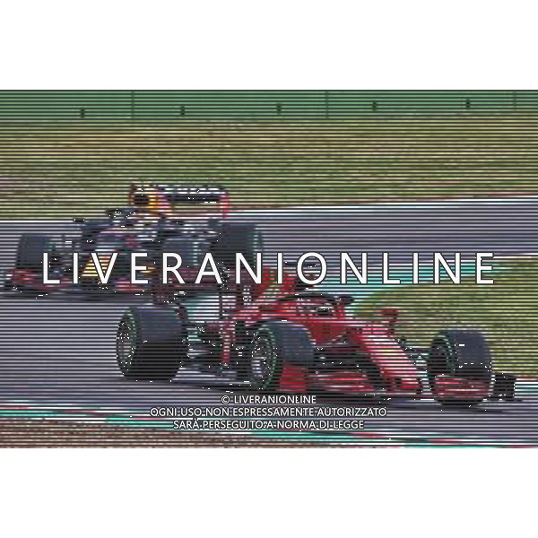 Charles Leclerc (MON) Ferrari SF-21. 18.04.2021. Formula 1 World Championship, Rd 2, Emilia Romagna Grand Prix, Imola, Italy, Race Day. - www.xpbimages.com, EMail: requests@xpbimages.com © Copyright: Charniaux / XPB Images / AGENZIA ALDO LIVERANI SAS - ITALY ONLY EDITORIAL USE ONLY