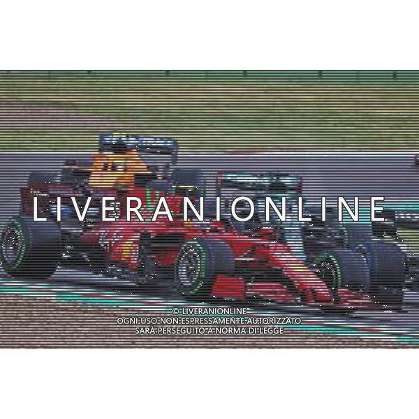 Carlos Sainz Jr (ESP) Ferrari SF-21. 18.04.2021. Formula 1 World Championship, Rd 2, Emilia Romagna Grand Prix, Imola, Italy, Race Day. - www.xpbimages.com, EMail: requests@xpbimages.com © Copyright: Charniaux / XPB Images / AGENZIA ALDO LIVERANI SAS - ITALY ONLY EDITORIAL USE ONLY