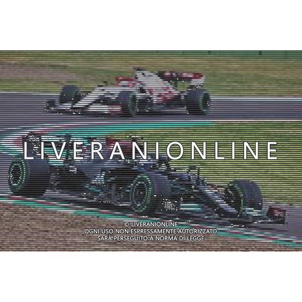 Valtteri Bottas (FIN) Mercedes AMG F1 W12. 18.04.2021. Formula 1 World Championship, Rd 2, Emilia Romagna Grand Prix, Imola, Italy, Race Day. - www.xpbimages.com, EMail: requests@xpbimages.com © Copyright: Charniaux / XPB Images / AGENZIA ALDO LIVERANI SAS - ITALY ONLY EDITORIAL USE ONLY
