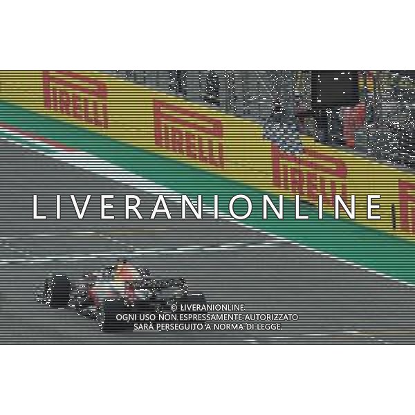 IMOLA 18 04 2021 AUTODROMO ENZO E DINO FERRARI FORMULA 1 NELLA FOTO MAX VERSTAPPEN VINCITORE ARRIVO FOTO GIANNI SANNA-AG ALDO LIVERANI SAS