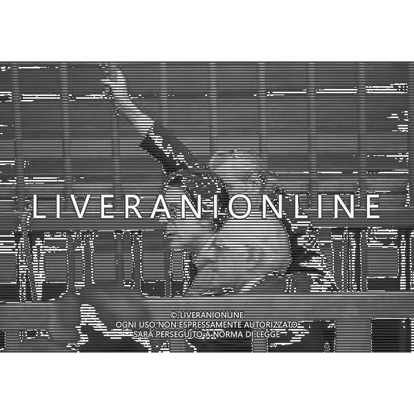 RETROSPETTIVA CARLO BONOMI PRESIDENTE INVEST NELLA FOTO CARLO BONOMI PRESIDENTE INVEST NEL PROCESSO DEL BANCO AMBROSIANO DEL PRESIDENTE ROBERTO CALVI DURANTE LE UDIENZE IN TRIBUNALE NELL\'ANNO 1981 AG ALDO LIVERANI SAS