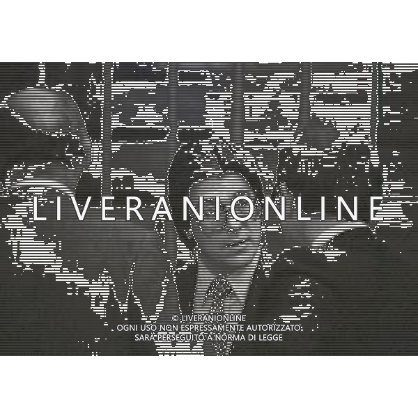 RETROSPETTIVA CARLO BONOMI PRESIDENTE INVEST NELLA FOTO CARLO BONOMI PRESIDENTE INVEST NEL PROCESSO DEL BANCO AMBROSIANO DEL PRESIDENTE ROBERTO CALVI DURANTE LE UDIENZE IN TRIBUNALE NELL\'ANNO 1981 AG ALDO LIVERANI SAS