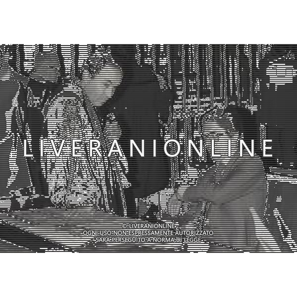 RETROSPETTIVA CARLO BONOMI PRESIDENTE INVEST NELLA FOTO CARLO BONOMI PRESIDENTE INVEST NEL PROCESSO DEL BANCO AMBROSIANO DEL PRESIDENTE ROBERTO CALVI DURANTE LE UDIENZE IN TRIBUNALE NELL\'ANNO 1981 AG ALDO LIVERANI SAS