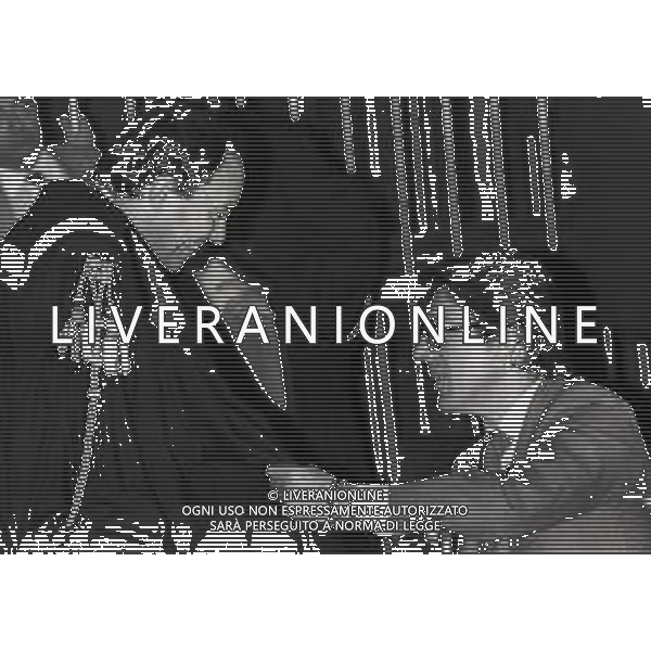 RETROSPETTIVA CARLO BONOMI PRESIDENTE INVEST NELLA FOTO CARLO BONOMI PRESIDENTE INVEST NEL PROCESSO DEL BANCO AMBROSIANO DEL PRESIDENTE ROBERTO CALVI DURANTE LE UDIENZE IN TRIBUNALE NELL\'ANNO 1981 AG ALDO LIVERANI SAS
