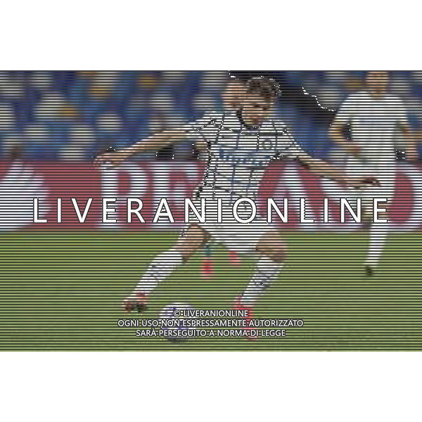 NAPOLI - INTER CAMPIONATO CALCIO SERIE A TIM 18.04.2021 Nella foto Nicolo\' Barella © MOSCA / AGENZIA ALDO LIVERANI SAS
