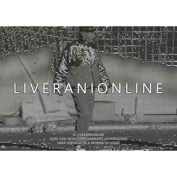 1990-1991 APPIANO GENTILE ALLENAMENTO INTER NELLA FOTO GIOVANNI TRAPATTONI ALLENATORE INTER AG ALDO LIVERANI SAS