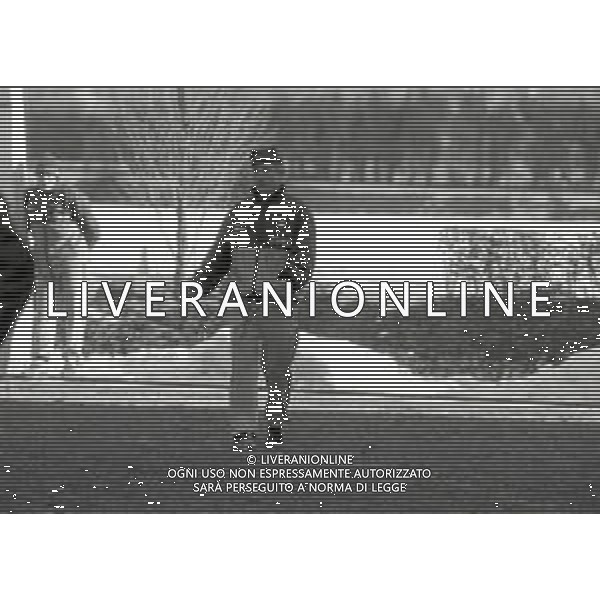 1990-1991 APPIANO GENTILE ALLENAMENTO INTER NELLA FOTO GIOVANNI TRAPATTONI ALLENATORE INTER AG ALDO LIVERANI SAS