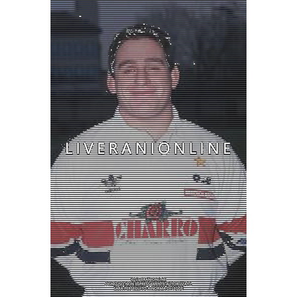 Massimo Cuttitta, giocatore di rugby - Retrospettiva Nella foto con la maglia Charro Mediolanum nel Campionato 1992-1993 ©archivio / AGENZIA ALDO LIVERANI SAS