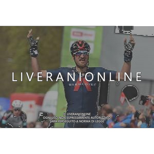 19-04-2021 Tour Of The Alps; Tappa 01 Bressanone - Innsbruck; 2021, Ineos Grenadiers; Moscon, Gianni; Innsbruck; ©SIROTTI / AGENZIA ALDO LIVERANI SAS