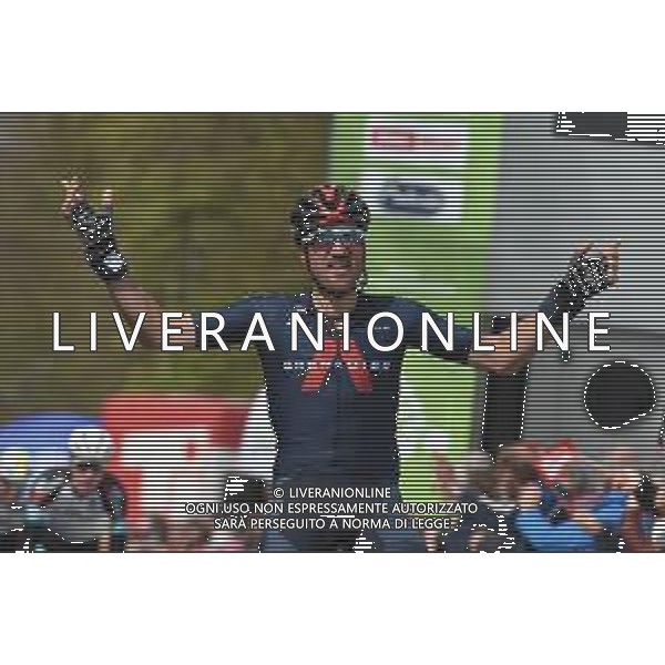 19-04-2021 Tour Of The Alps; Tappa 01 Bressanone - Innsbruck; 2021, Ineos Grenadiers; Moscon, Gianni; Innsbruck; ©SIROTTI / AGENZIA ALDO LIVERANI SAS