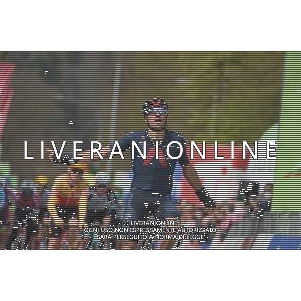 19-04-2021 Tour Of The Alps; Tappa 01 Bressanone - Innsbruck; 2021, Ineos Grenadiers; Moscon, Gianni; Innsbruck; ©SIROTTI / AGENZIA ALDO LIVERANI SAS