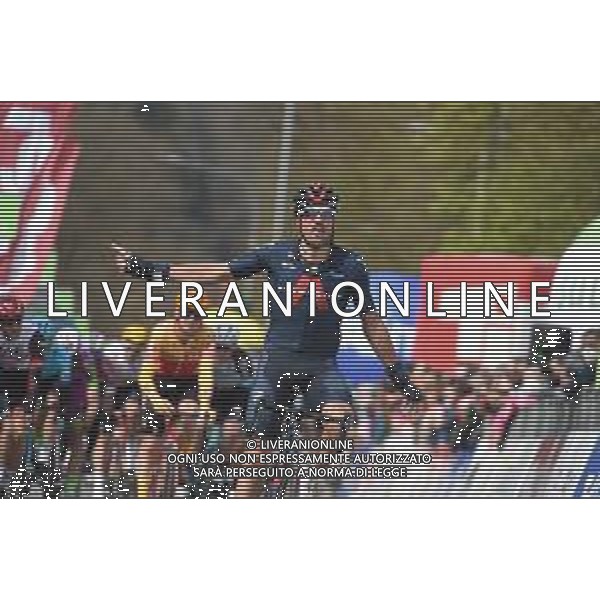19-04-2021 Tour Of The Alps; Tappa 01 Bressanone - Innsbruck; 2021, Ineos Grenadiers; Moscon, Gianni; Innsbruck; ©SIROTTI / AGENZIA ALDO LIVERANI SAS