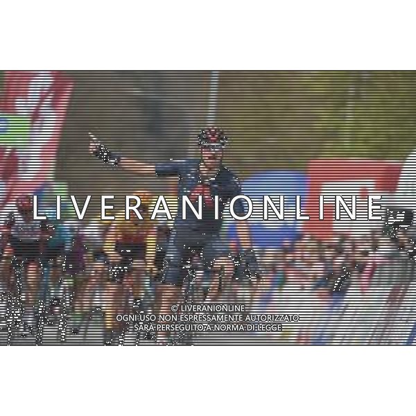 19-04-2021 Tour Of The Alps; Tappa 01 Bressanone - Innsbruck; 2021, Ineos Grenadiers; Moscon, Gianni; Innsbruck; ©SIROTTI / AGENZIA ALDO LIVERANI SAS