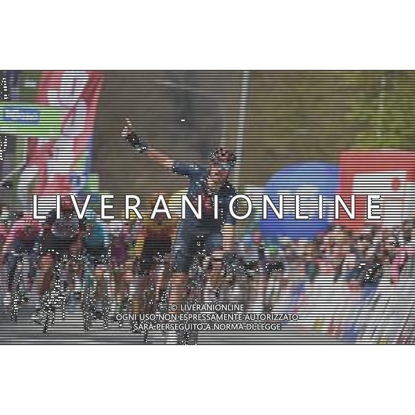 19-04-2021 Tour Of The Alps; Tappa 01 Bressanone - Innsbruck; 2021, Ineos Grenadiers; Moscon, Gianni; Innsbruck; ©SIROTTI / AGENZIA ALDO LIVERANI SAS