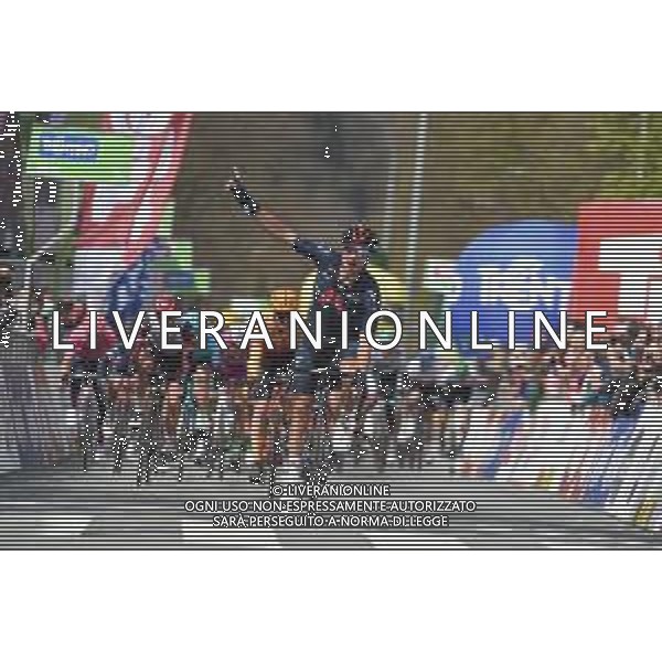 19-04-2021 Tour Of The Alps; Tappa 01 Bressanone - Innsbruck; 2021, Ineos Grenadiers; Moscon, Gianni; Innsbruck; ©SIROTTI / AGENZIA ALDO LIVERANI SAS