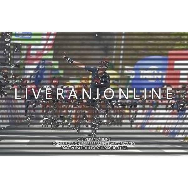 19-04-2021 Tour Of The Alps; Tappa 01 Bressanone - Innsbruck; 2021, Ineos Grenadiers; Moscon, Gianni; Innsbruck; ©SIROTTI / AGENZIA ALDO LIVERANI SAS