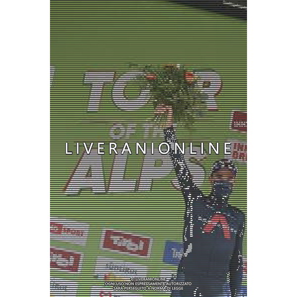 19-04-2021 Tour Of The Alps; Tappa 01 Bressanone - Innsbruck; 2021, Ineos Grenadiers; Moscon, Gianni; Innsbruck; ©SIROTTI / AGENZIA ALDO LIVERANI SAS