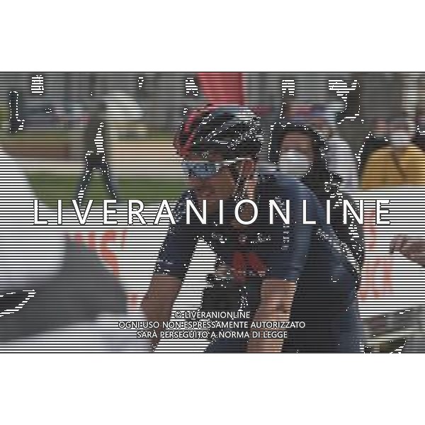 19-04-2021 Tour Of The Alps; Tappa 01 Bressanone - Innsbruck; 2021, Ineos Grenadiers; Moscon, Gianni; Innsbruck; ©SIROTTI / AGENZIA ALDO LIVERANI SAS
