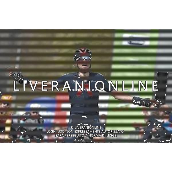 19-04-2021 Tour Of The Alps; Tappa 01 Bressanone - Innsbruck; 2021, Ineos Grenadiers; Moscon, Gianni; Innsbruck; ©SIROTTI / AGENZIA ALDO LIVERANI SAS