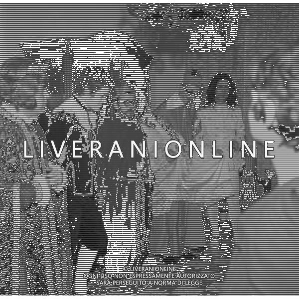 GIOVANNI \'Gianni\' PETTENATI cantante e critico musicale italiano nell\'anno 1969 - RETROSPETTIVA ©ARCHIVIO / AGENZIA ALDO LIVERANI SAS