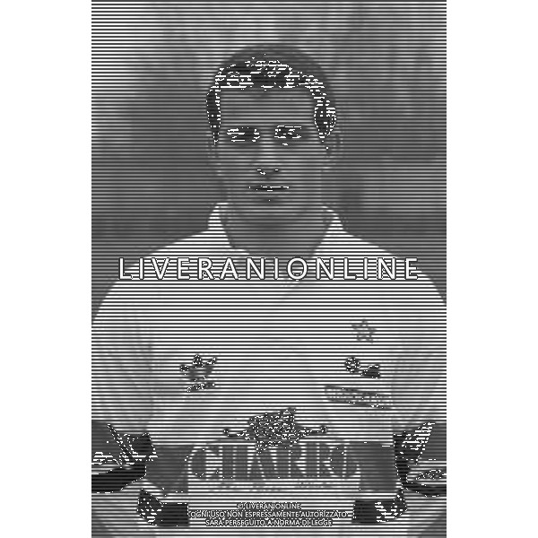 Marcello Cuttitta, giocatore di rugby - Retrospettiva Nella foto con la maglia Charro Mediolanum nel Campionato 1992-1993 ©archivio / AGENZIA ALDO LIVERANI SAS