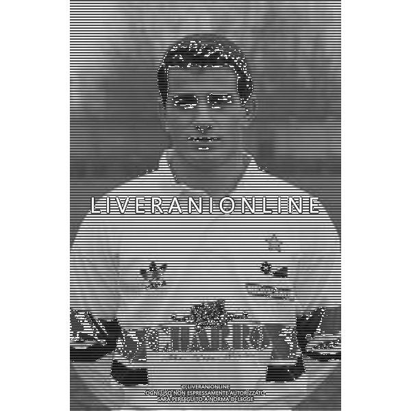 Marcello Cuttitta, giocatore di rugby - Retrospettiva Nella foto con la maglia Charro Mediolanum nel Campionato 1992-1993 ©archivio / AGENZIA ALDO LIVERANI SAS