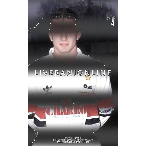 Marcello Cuttitta, giocatore di rugby - Retrospettiva Nella foto con la maglia Charro Mediolanum nel Campionato 1992-1993 ©archivio / AGENZIA ALDO LIVERANI SAS