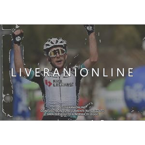 20-04-2021 Tour Of The Alps; Tappa 02 Innsbruck - Feichten Im Kaunertal; 2021, Bikeexchange; Yates, Simon; Feichten Im Kaunertal; ©SIROTTI / AGENZIA ALDO LIVERANI SAS