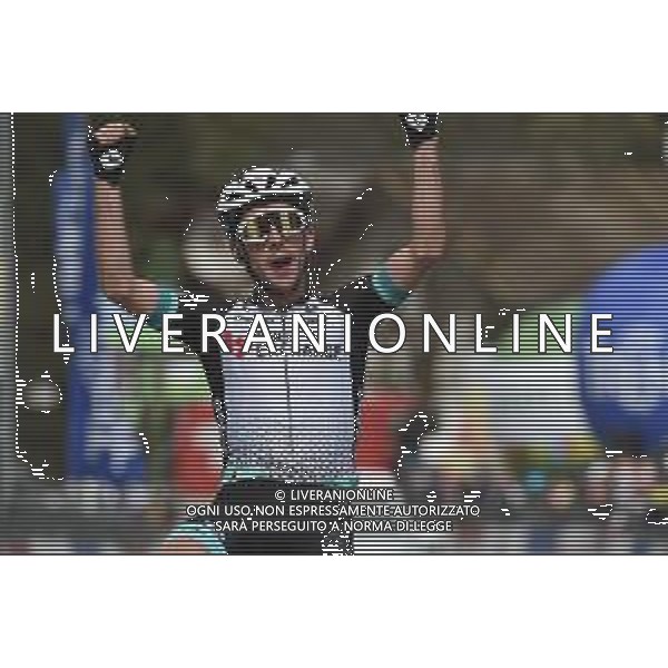 20-04-2021 Tour Of The Alps; Tappa 02 Innsbruck - Feichten Im Kaunertal; 2021, Bikeexchange; Yates, Simon; Feichten Im Kaunertal; ©SIROTTI / AGENZIA ALDO LIVERANI SAS