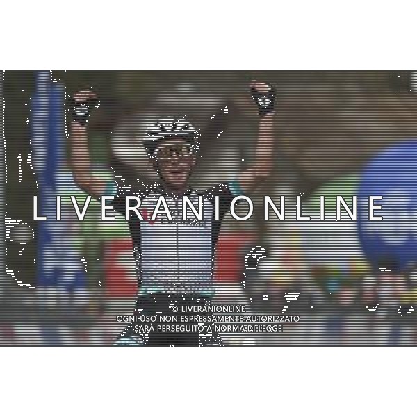 20-04-2021 Tour Of The Alps; Tappa 02 Innsbruck - Feichten Im Kaunertal; 2021, Bikeexchange; Yates, Simon; Feichten Im Kaunertal; ©SIROTTI / AGENZIA ALDO LIVERANI SAS