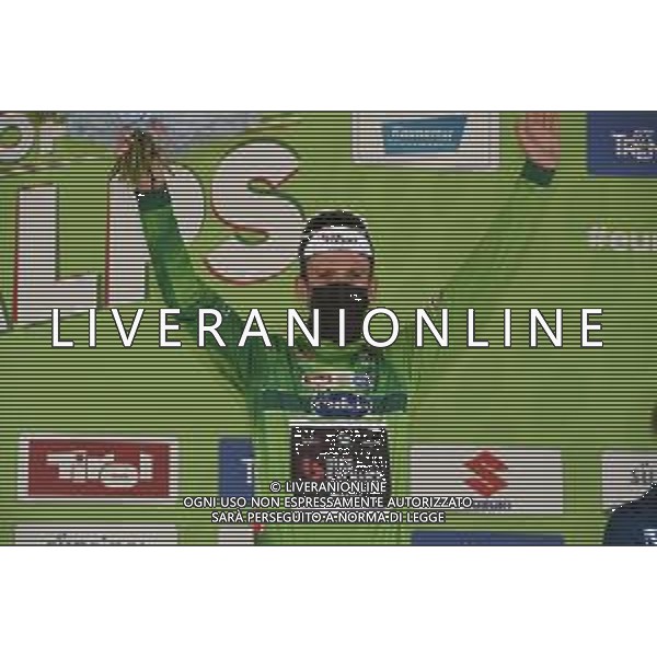 20-04-2021 Tour Of The Alps; Tappa 02 Innsbruck - Feichten Im Kaunertal; 2021, Bikeexchange; Yates, Simon; Feichten Im Kaunertal; ©SIROTTI / AGENZIA ALDO LIVERANI SAS