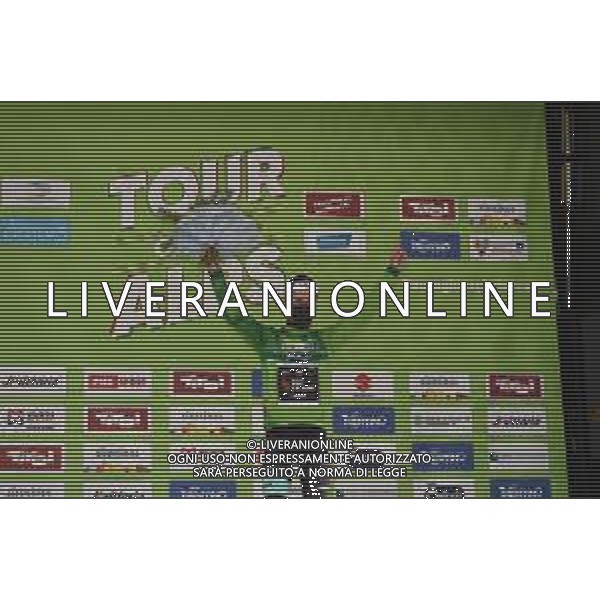 20-04-2021 Tour Of The Alps; Tappa 02 Innsbruck - Feichten Im Kaunertal; 2021, Bikeexchange; Yates, Simon; Feichten Im Kaunertal; ©SIROTTI / AGENZIA ALDO LIVERANI SAS