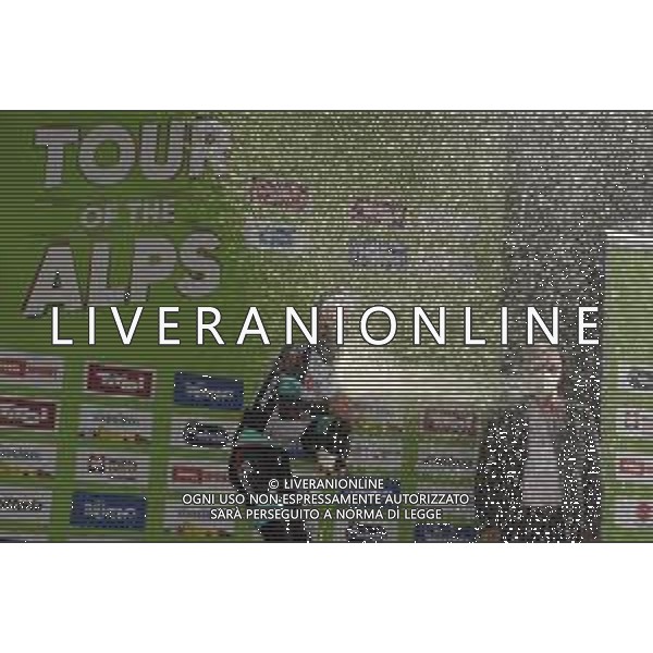 20-04-2021 Tour Of The Alps; Tappa 02 Innsbruck - Feichten Im Kaunertal; 2021, Bikeexchange; Yates, Simon; Feichten Im Kaunertal; ©SIROTTI / AGENZIA ALDO LIVERANI SAS