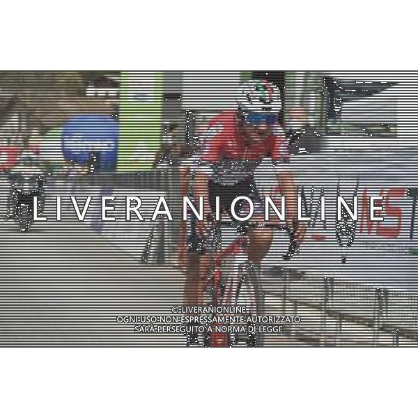 20-04-2021 Tour Of The Alps; Tappa 02 Innsbruck - Feichten Im Kaunertal; 2021, Androni Giocattoli - Sidermec; Cepeda, Jefferson; Feichten Im Kaunertal; ©SIROTTI / AGENZIA ALDO LIVERANI SAS