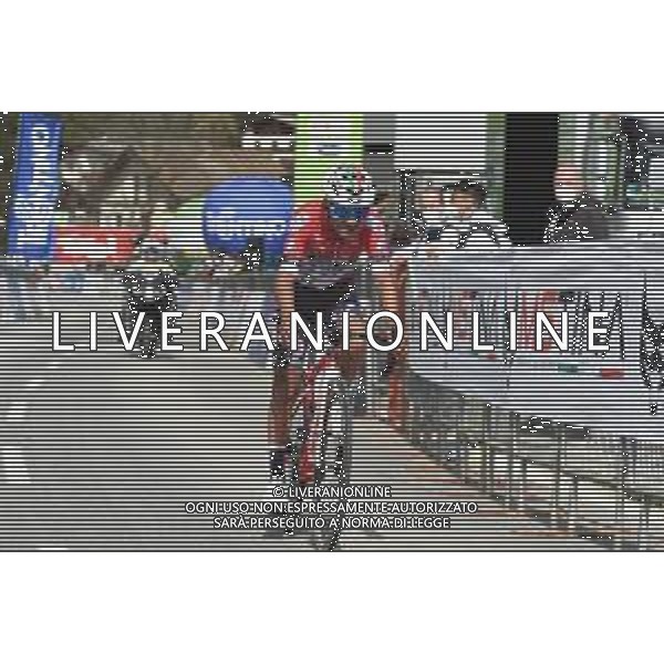 20-04-2021 Tour Of The Alps; Tappa 02 Innsbruck - Feichten Im Kaunertal; 2021, Androni Giocattoli - Sidermec; Cepeda, Jefferson; Feichten Im Kaunertal; ©SIROTTI / AGENZIA ALDO LIVERANI SAS